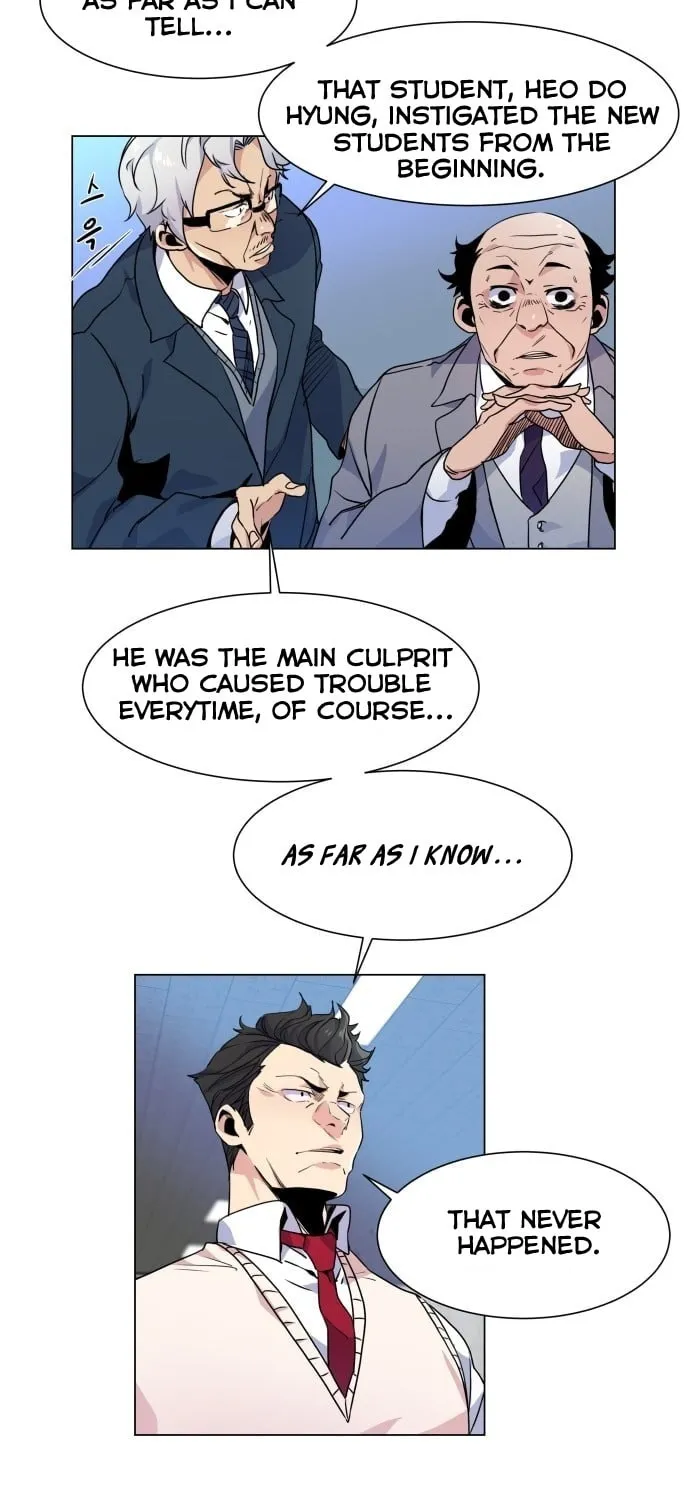 Read Top Corner chapter 6 image 44 on Lezhin