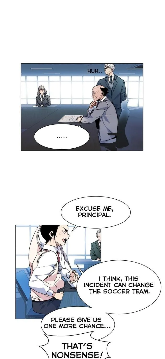 Read Top Corner chapter 6 image 46 on Lezhin