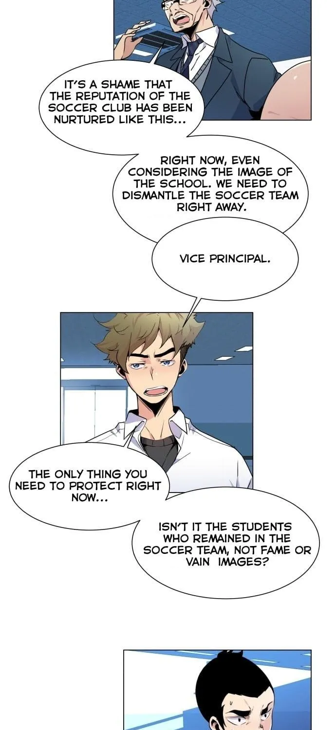 Read Top Corner chapter 6 image 48 on Lezhin