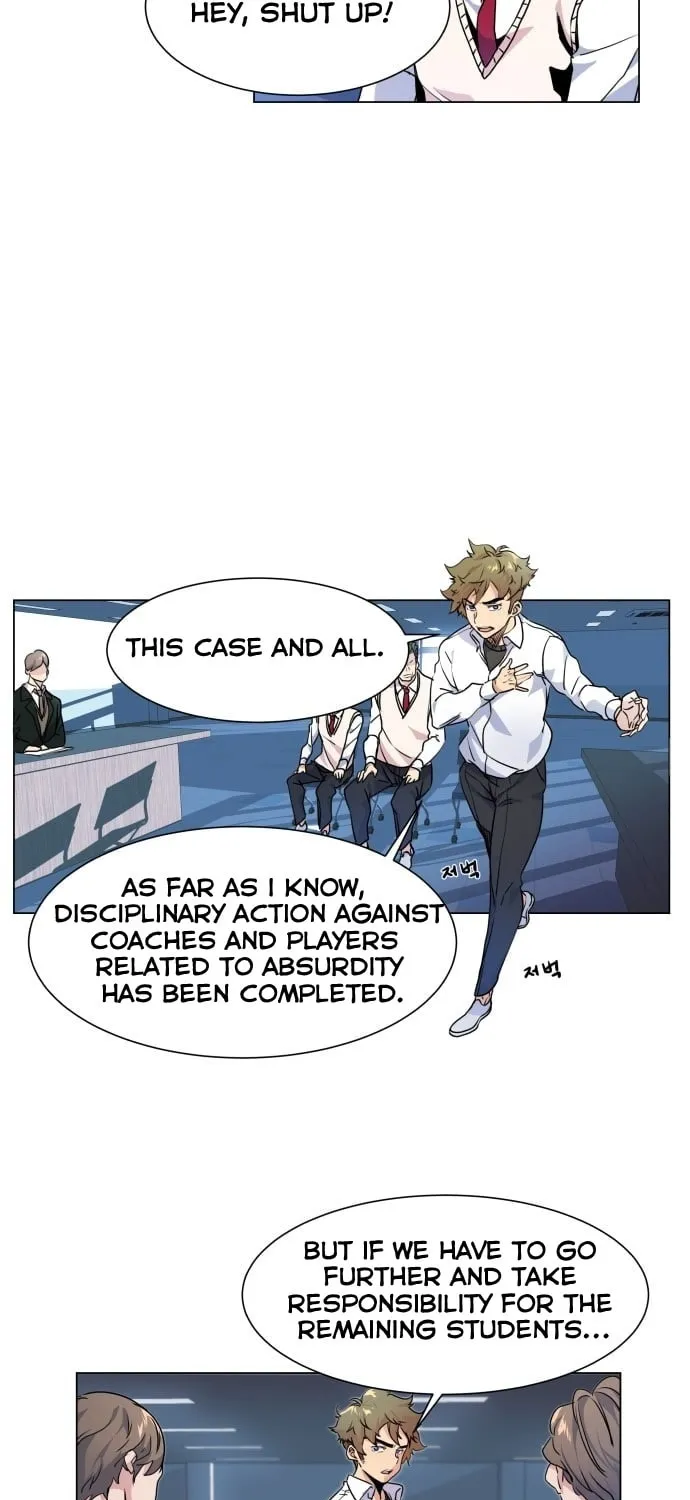 Read Top Corner chapter 6 image 50 on Lezhin