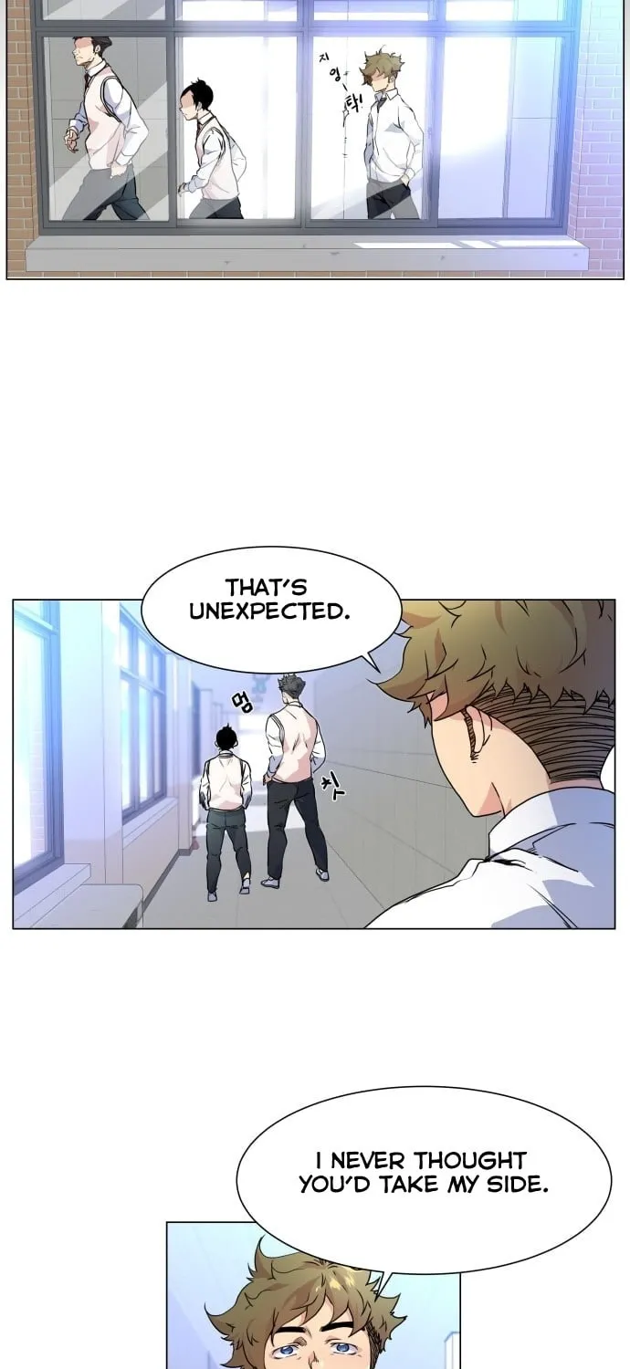Read Top Corner chapter 6 image 56 on Lezhin