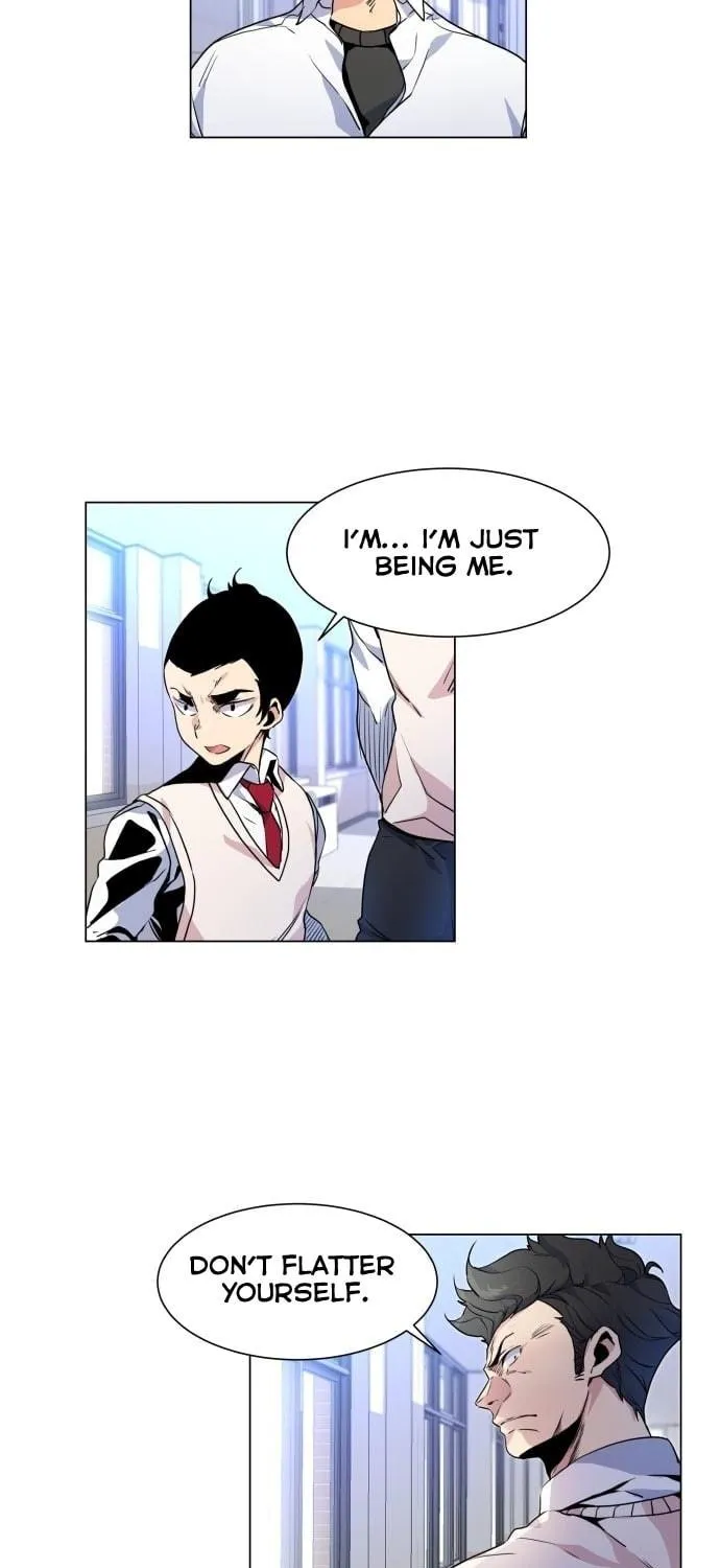 Read Top Corner chapter 6 image 58 on Lezhin