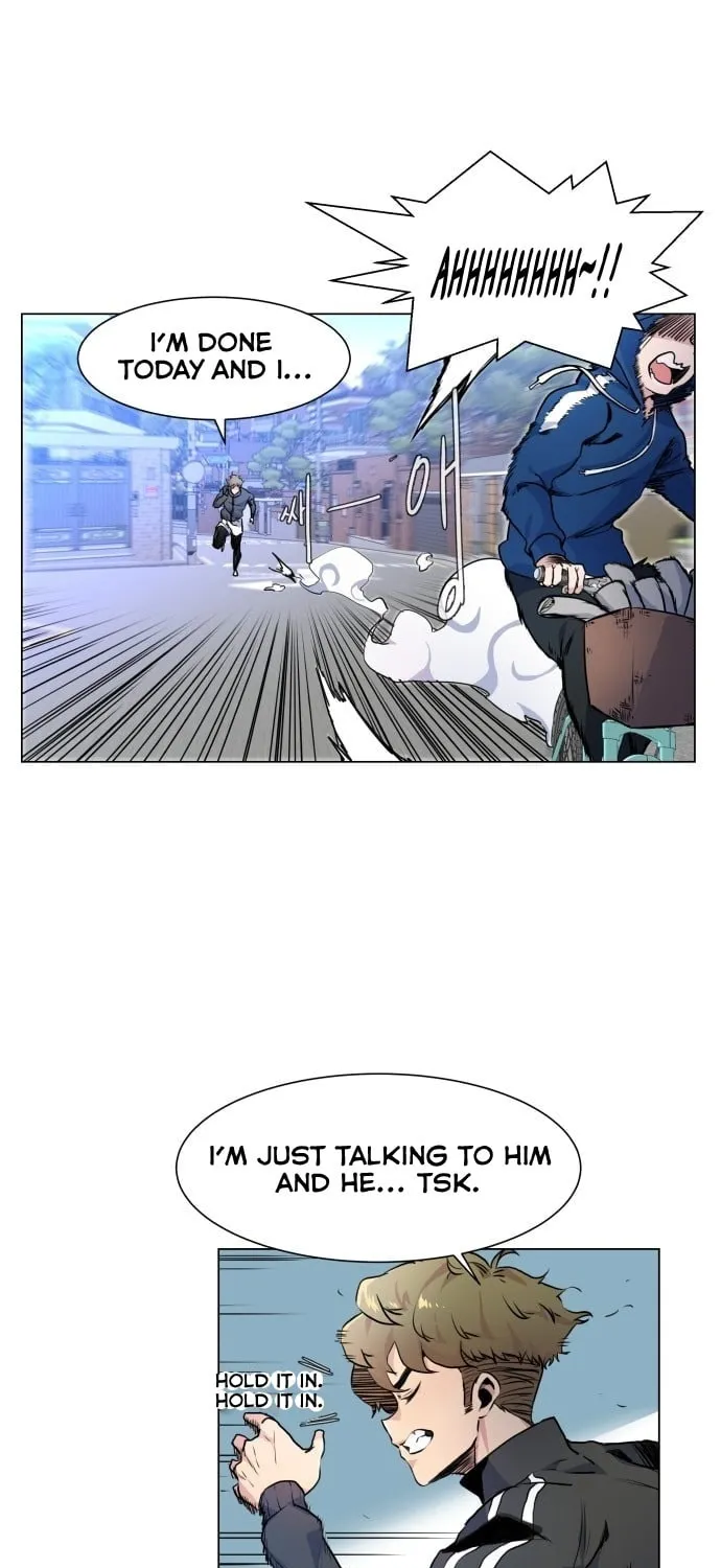 Read Top Corner chapter 6 image 6 on Lezhin
