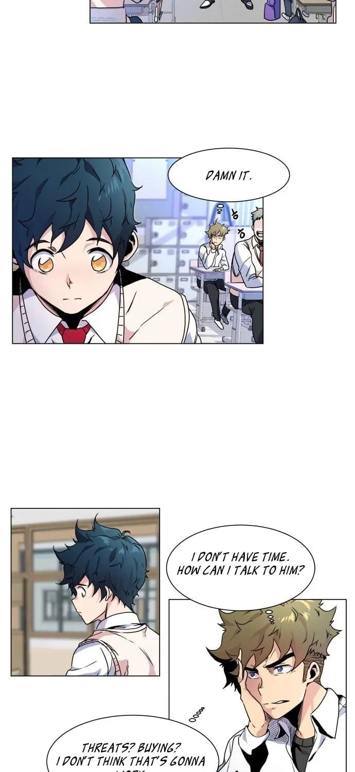 Read Top Corner chapter 6 image 64 on Lezhin