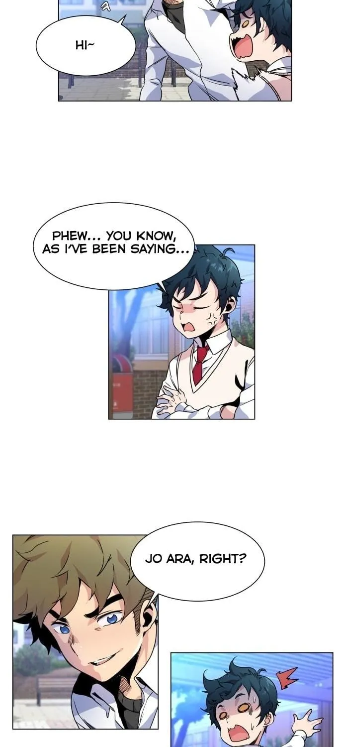 Read Top Corner chapter 6 image 78 on Lezhin