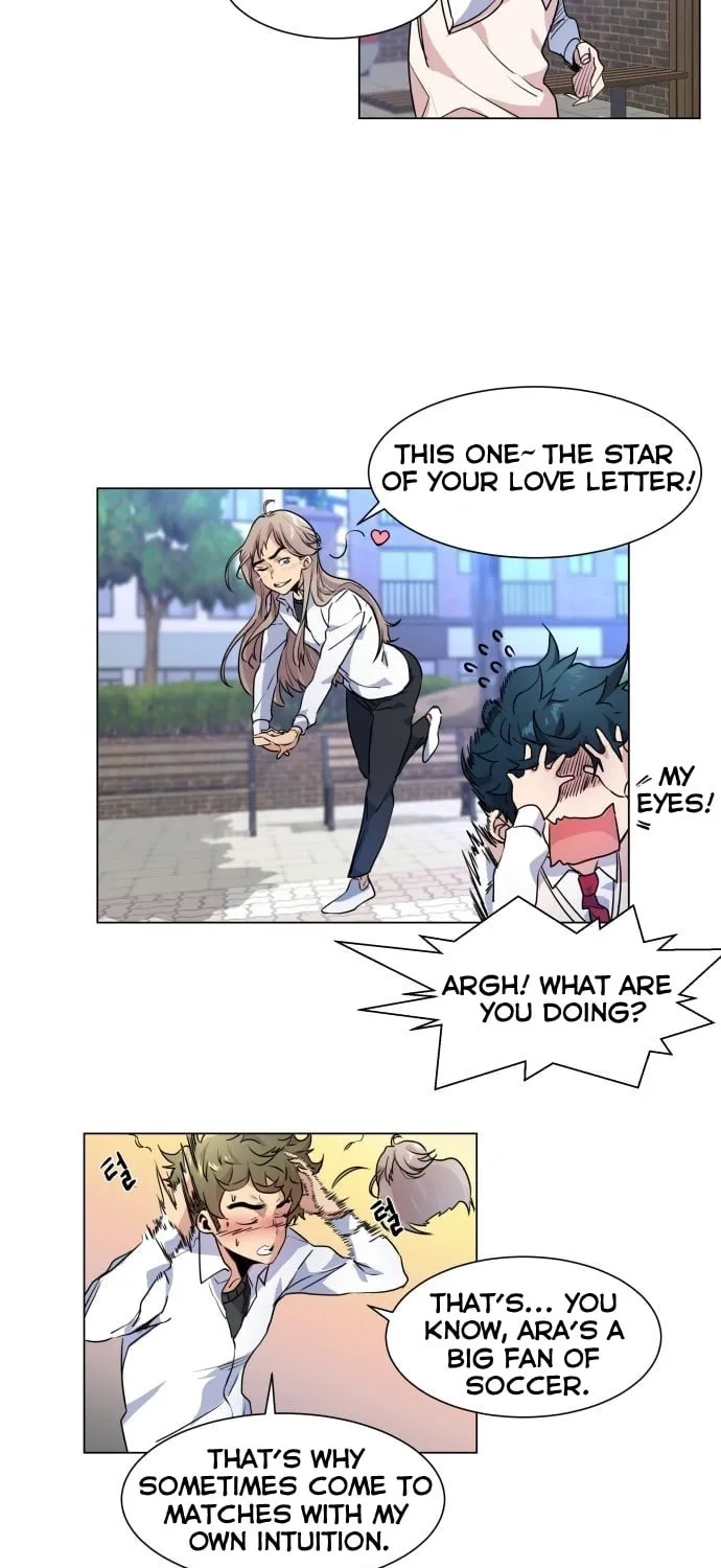 Read Top Corner chapter 6 image 80 on Lezhin