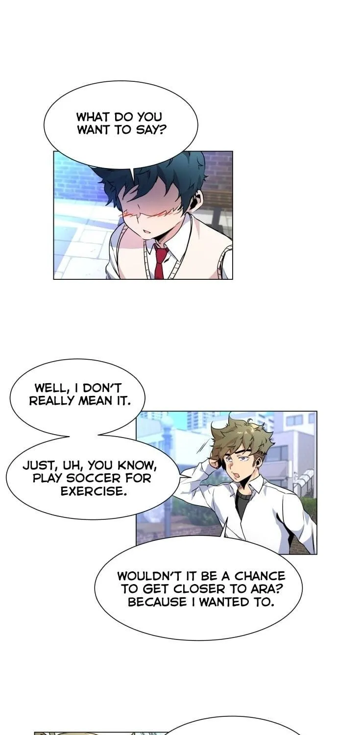 Read Top Corner chapter 6 image 82 on Lezhin