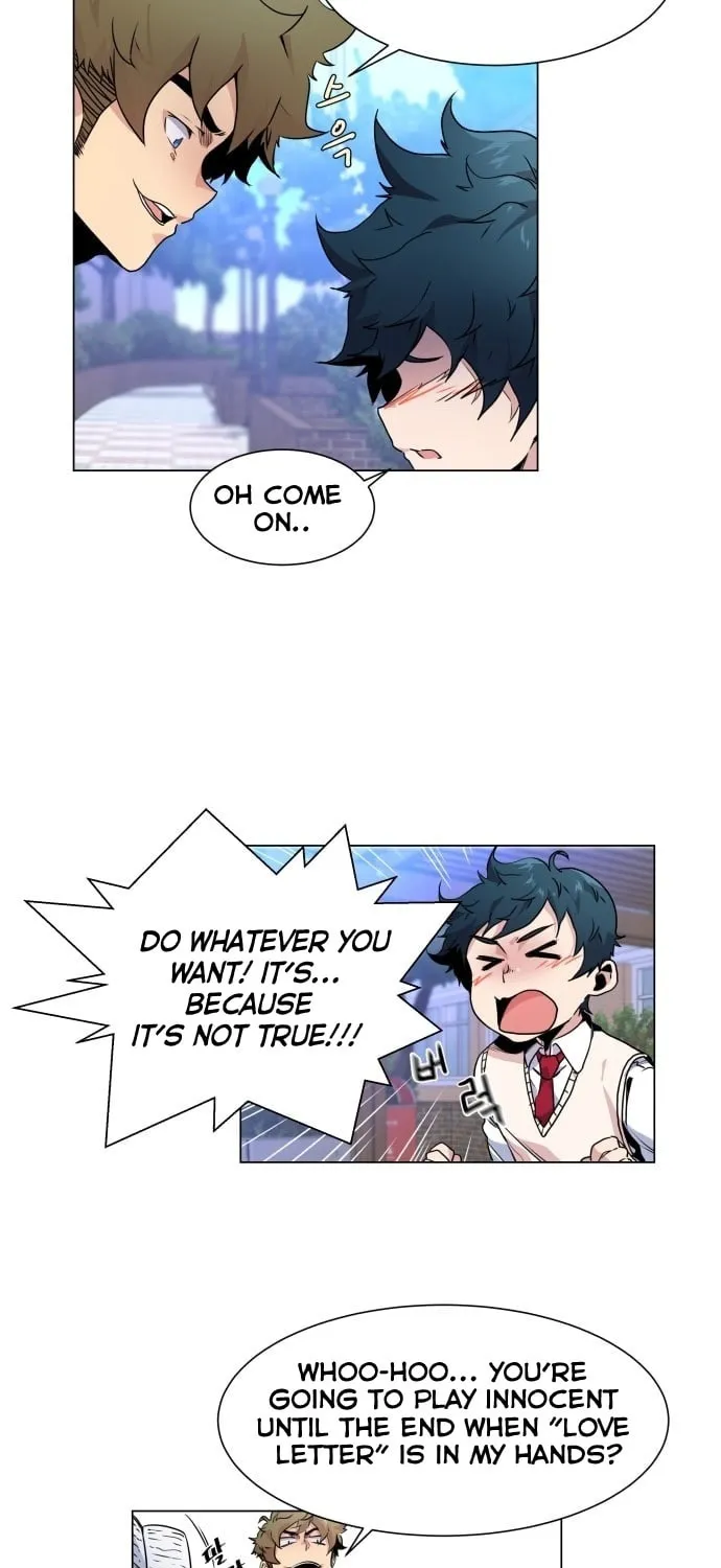 Read Top Corner chapter 6 image 84 on Lezhin