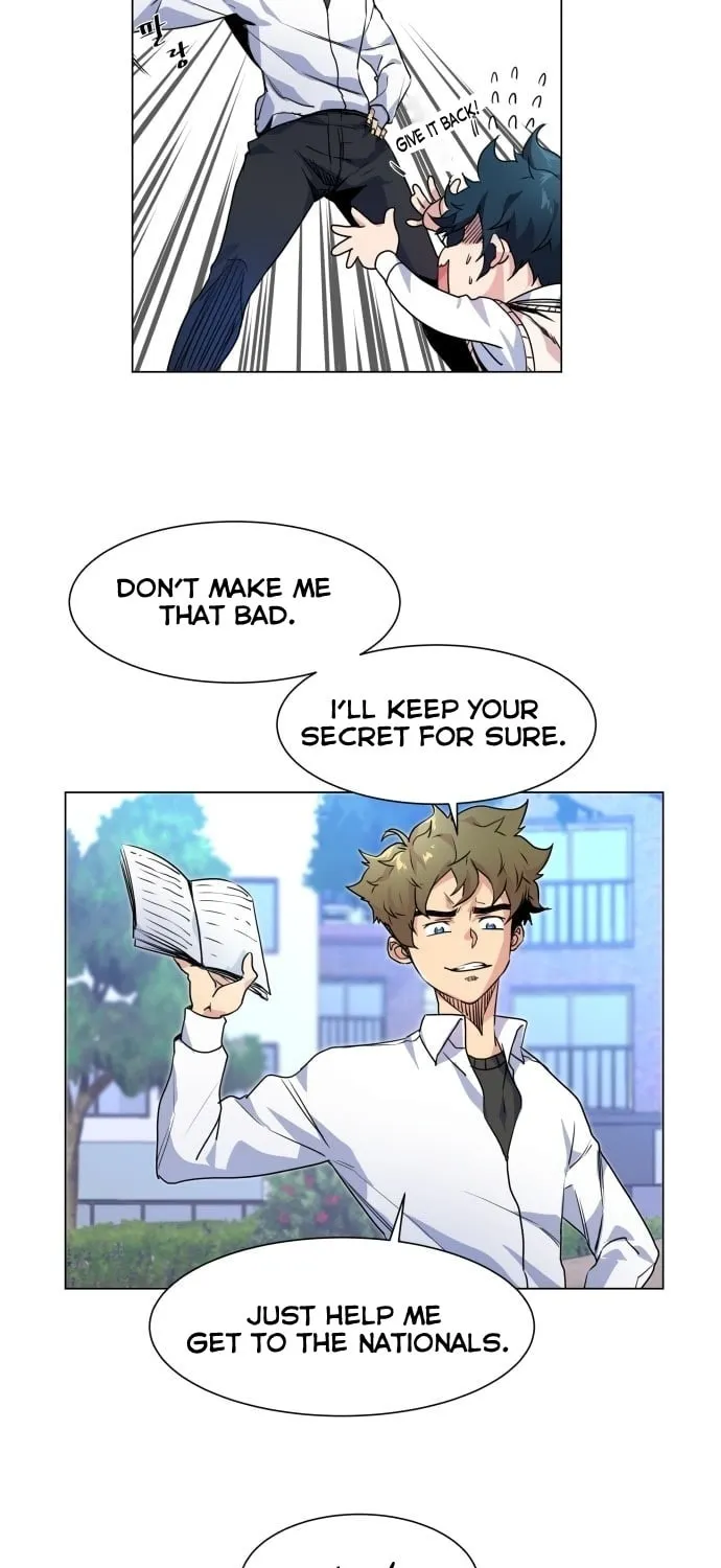 Read Top Corner chapter 6 image 86 on Lezhin