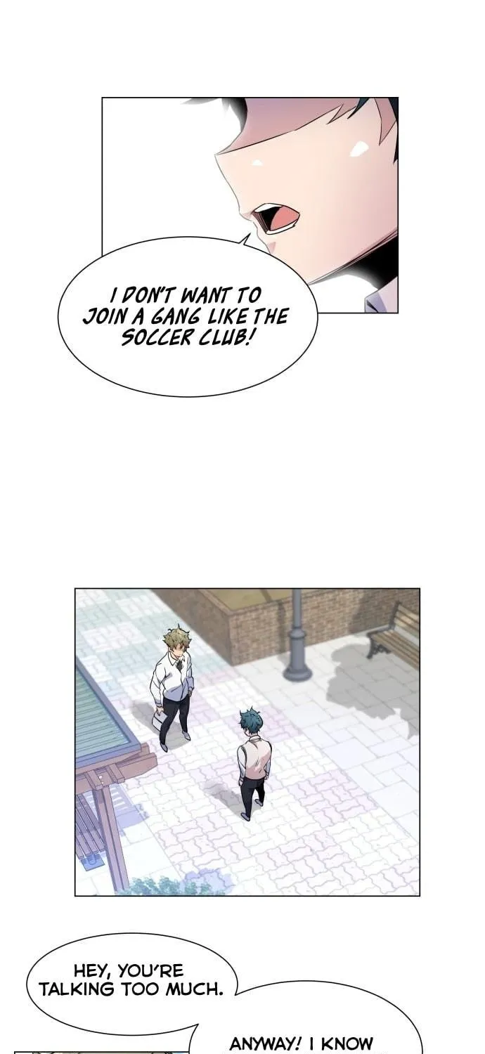 Read Top Corner chapter 6 image 88 on Lezhin
