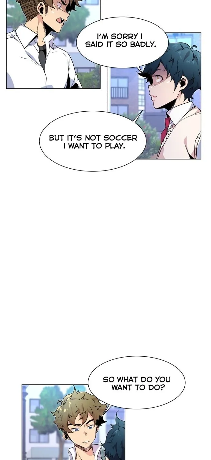 Read Top Corner chapter 6 image 90 on Lezhin