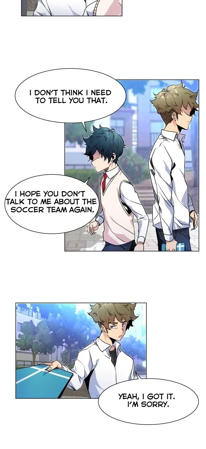 Read Top Corner chapter 6 image 92 on Lezhin