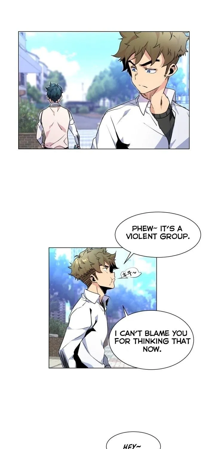 Read Top Corner chapter 6 image 94 on Lezhin