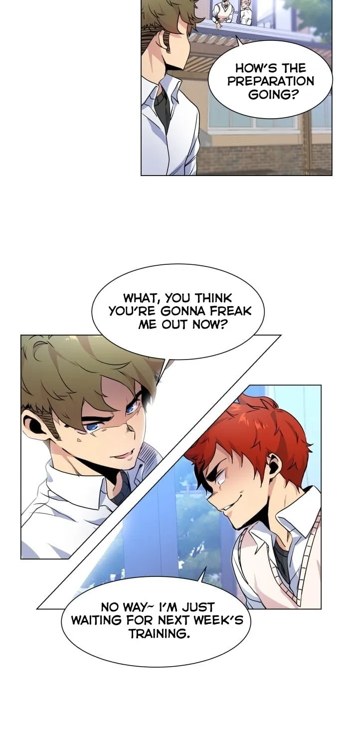 Read Top Corner chapter 6 image 96 on Lezhin