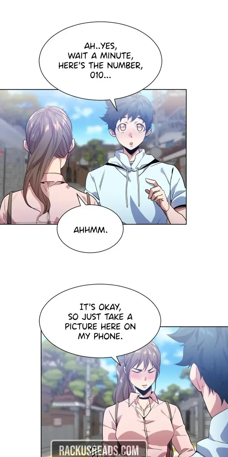 Read Top Corner chapter 60 image 35 on Lezhin