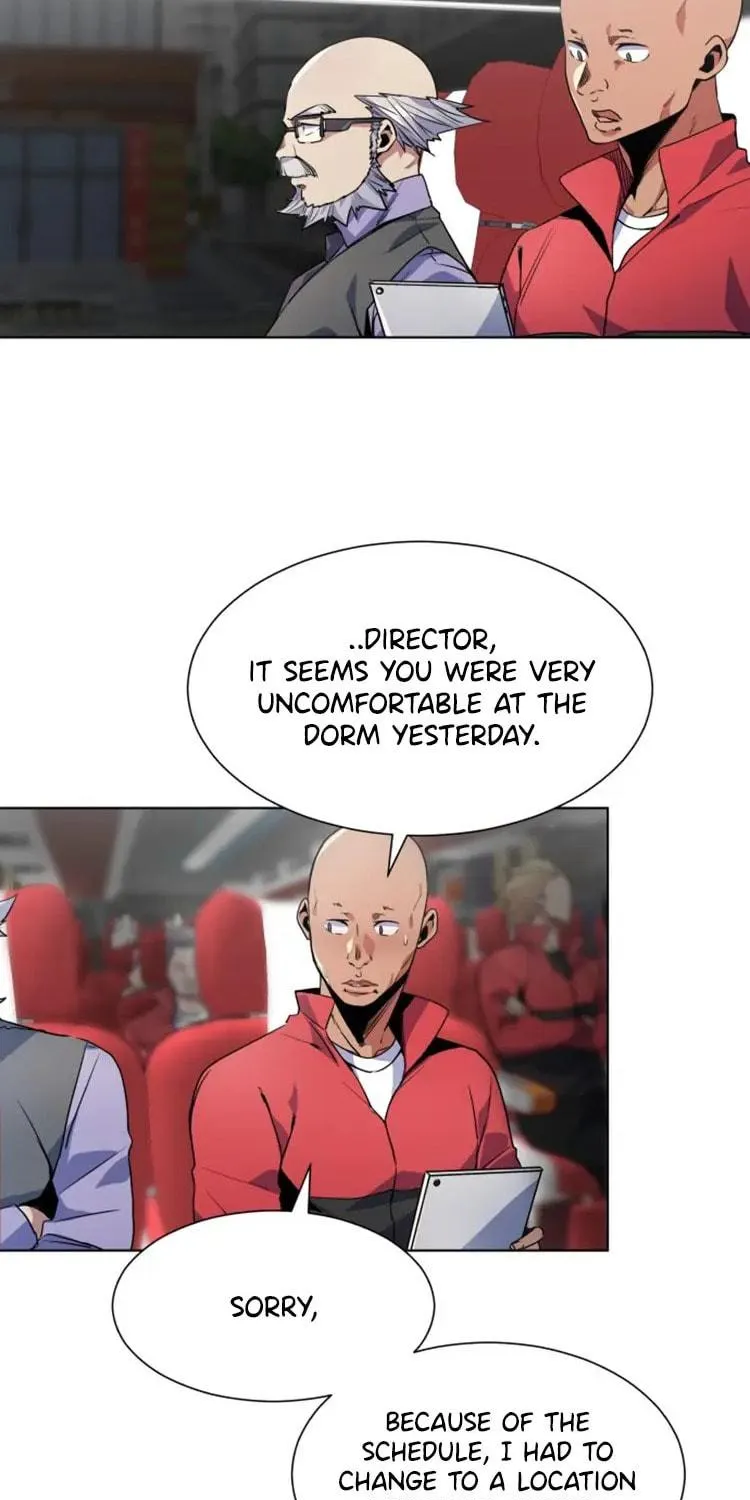 Read Top Corner chapter 60 image 45 on Lezhin