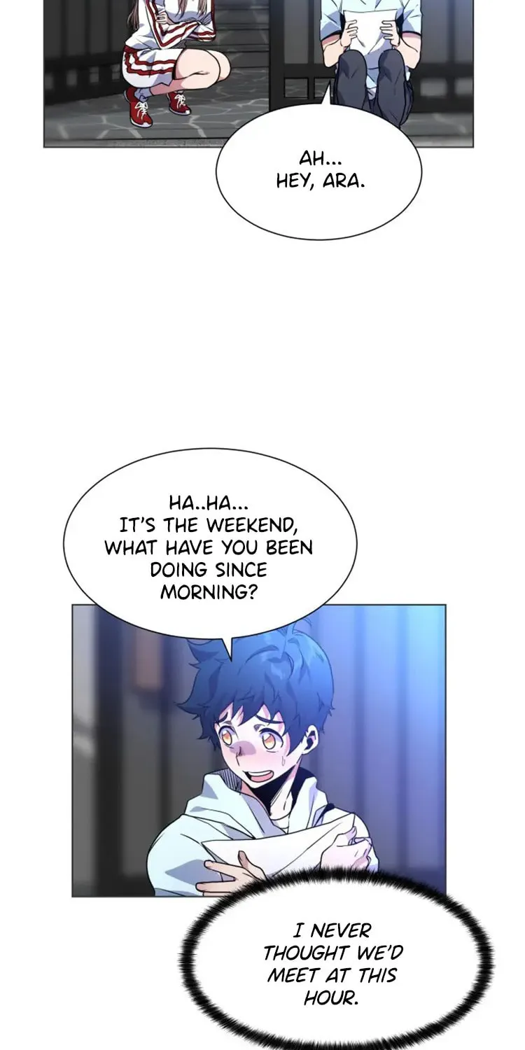 Read Top Corner chapter 60 image 5 on Lezhin