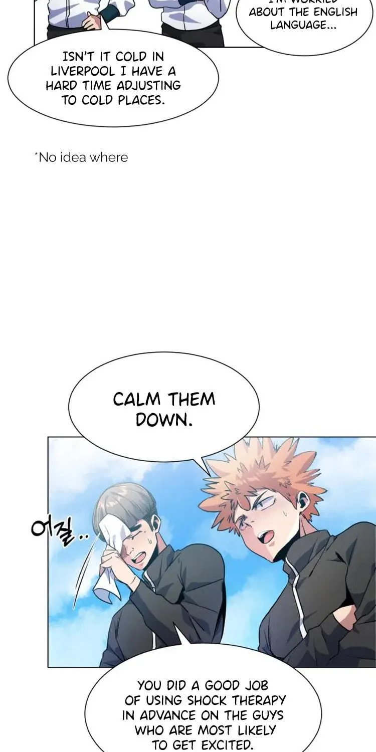 Read Top Corner chapter 60 image 57 on Lezhin