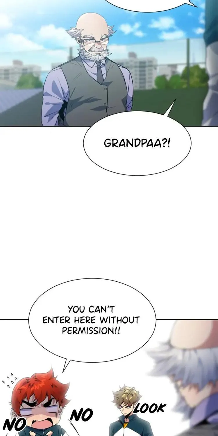 Read Top Corner chapter 60 image 67 on Lezhin