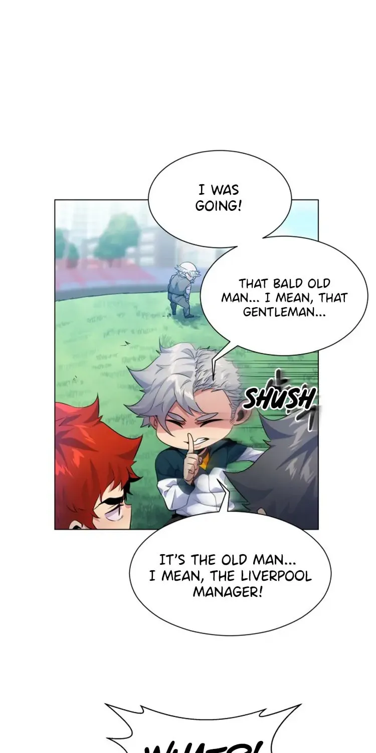 Read Top Corner chapter 61 image 12 on Lezhin