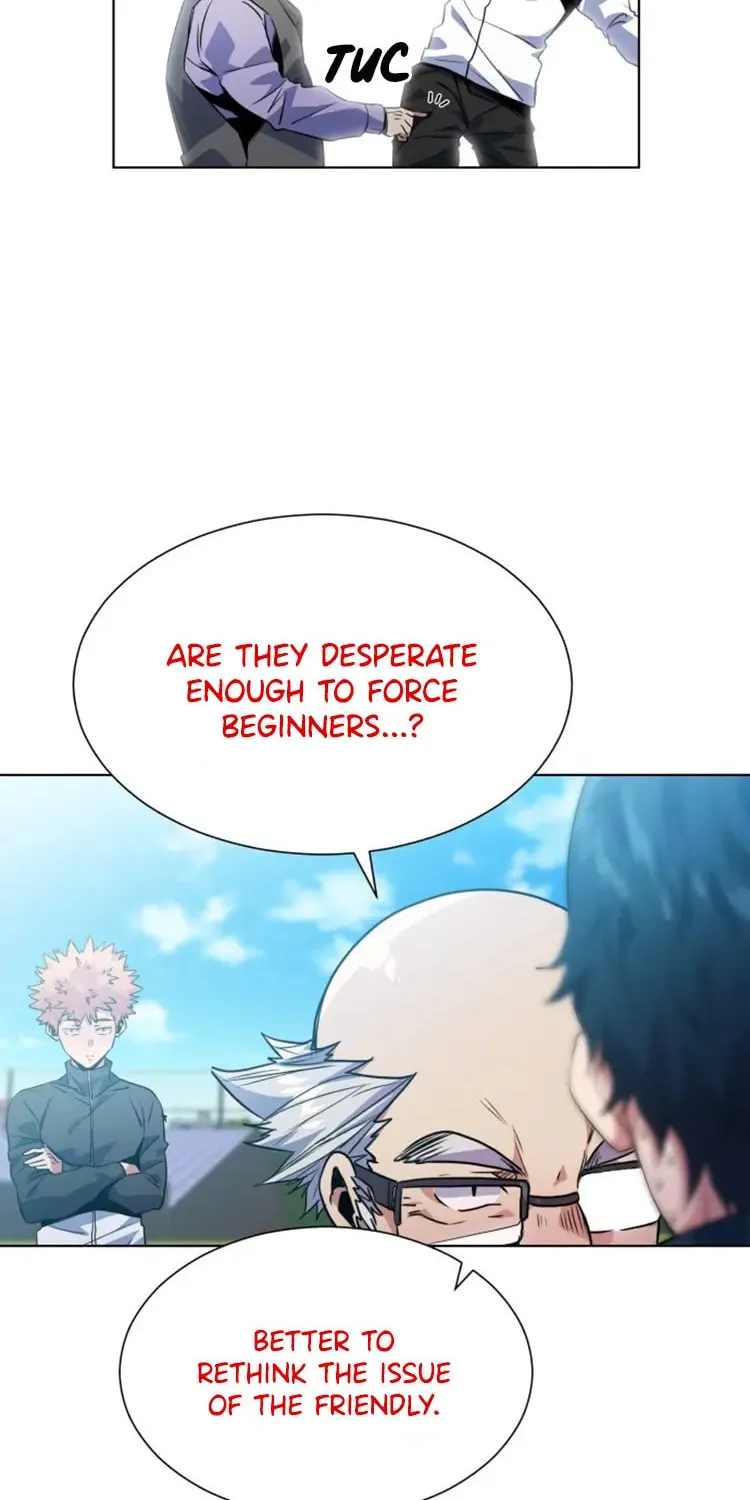 Read Top Corner chapter 61 image 18 on Lezhin