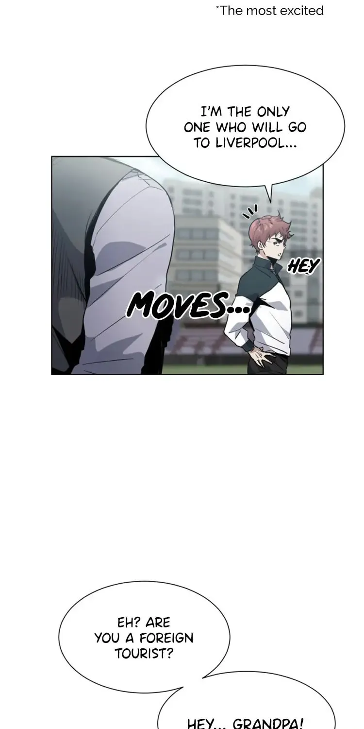 Read Top Corner chapter 61 image 2 on Lezhin