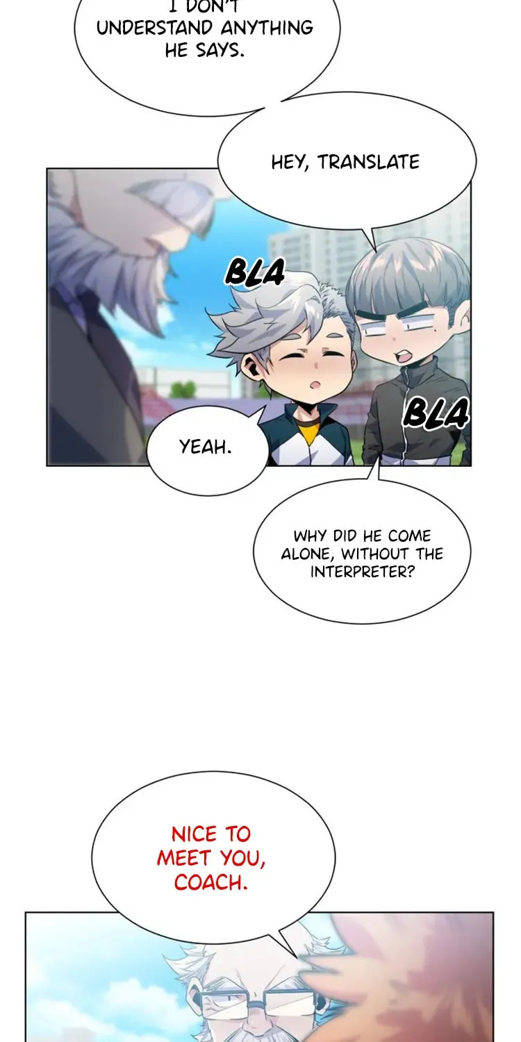 Read Top Corner chapter 61 image 20 on Lezhin