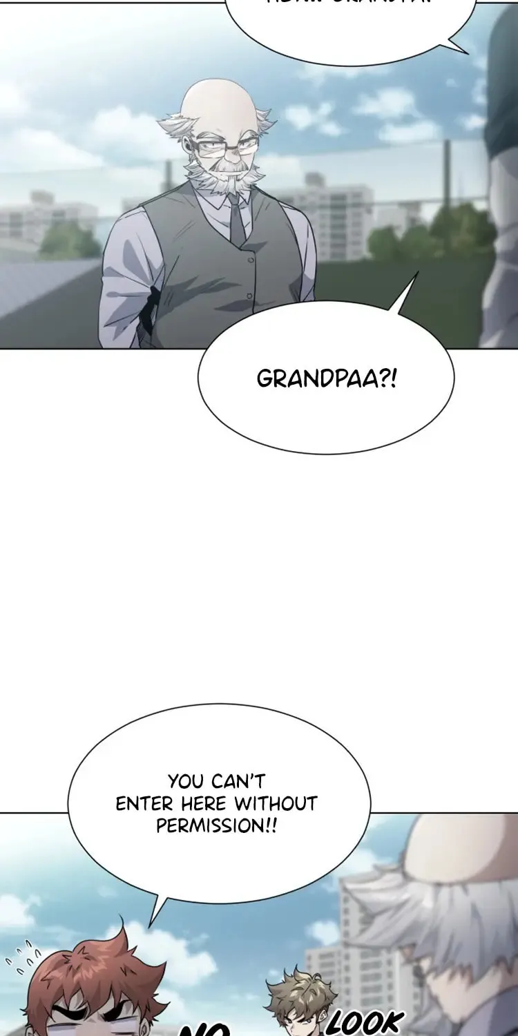 Read Top Corner chapter 61 image 3 on Lezhin