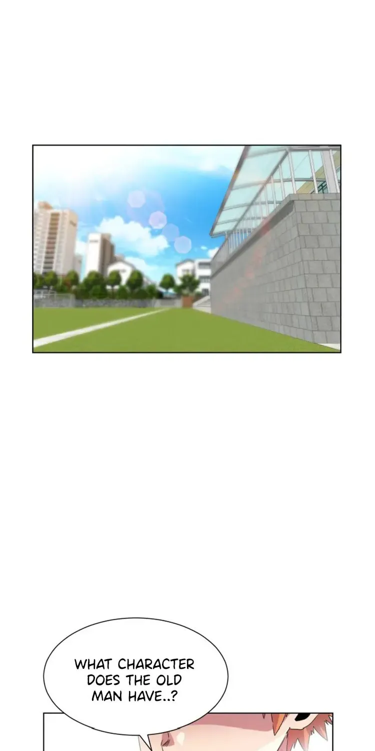 Read Top Corner chapter 61 image 35 on Lezhin
