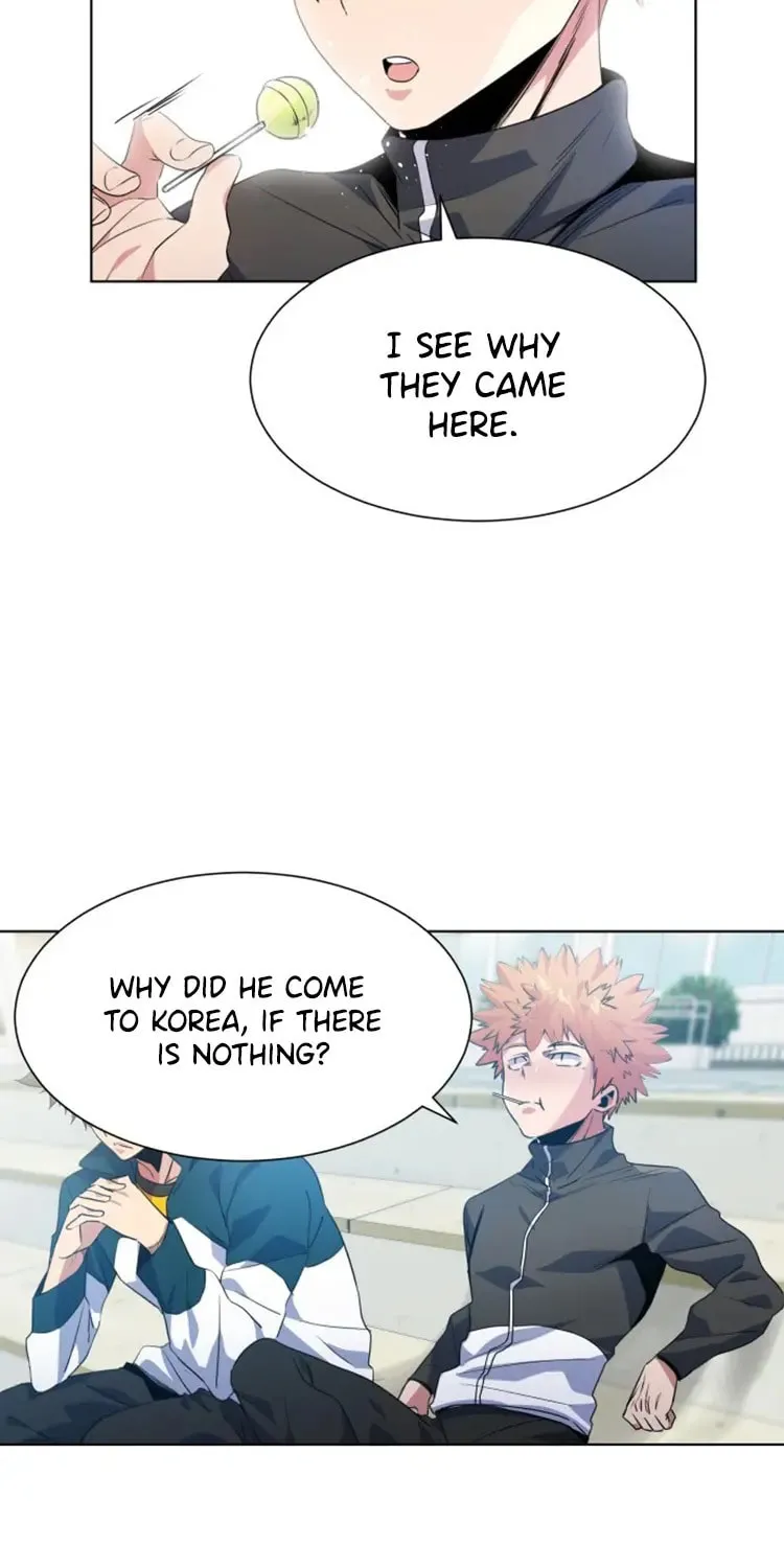 Read Top Corner chapter 61 image 36 on Lezhin