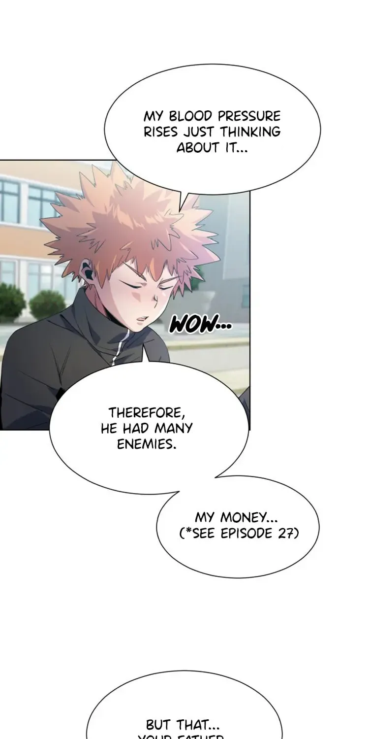 Read Top Corner chapter 61 image 50 on Lezhin