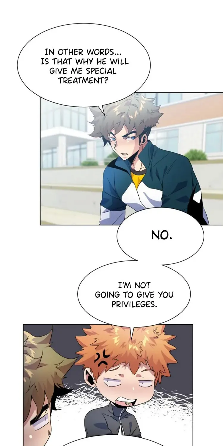 Read Top Corner chapter 61 image 67 on Lezhin