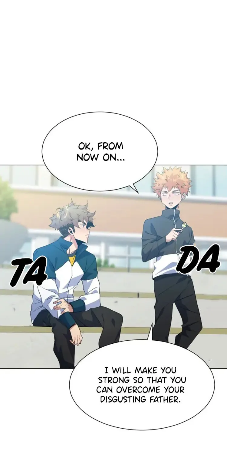 Read Top Corner chapter 61 image 69 on Lezhin