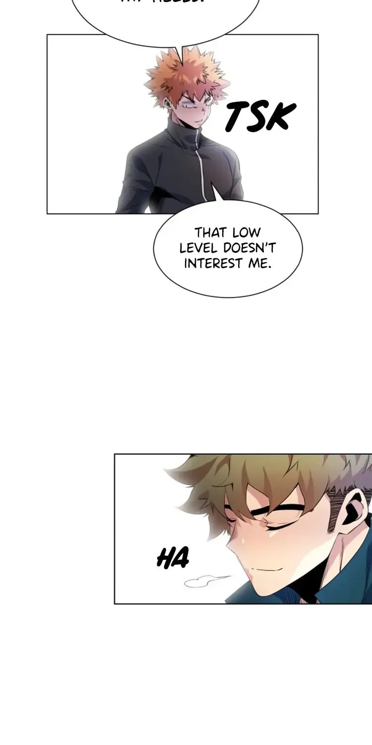 Read Top Corner chapter 61 image 74 on Lezhin