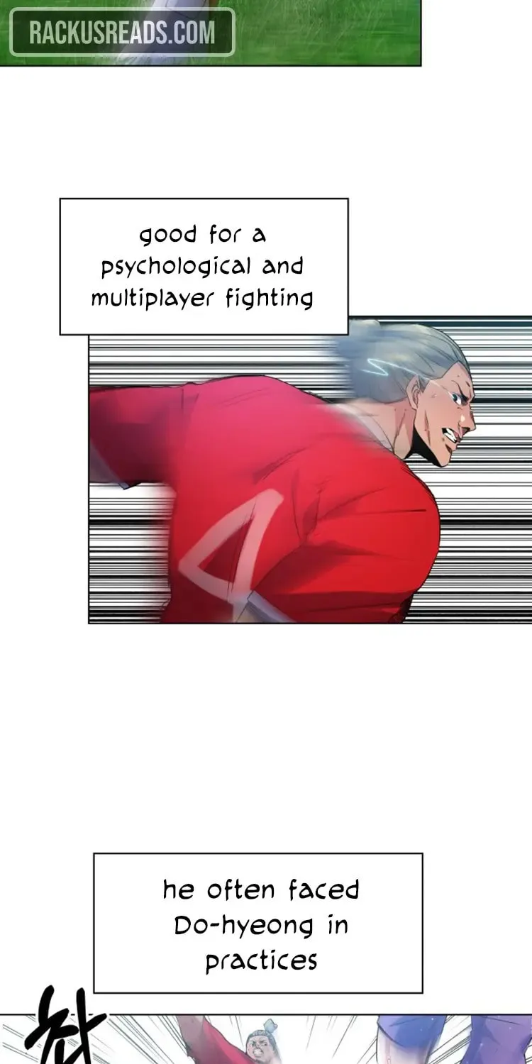Read Top Corner chapter 62 image 13 on Lezhin