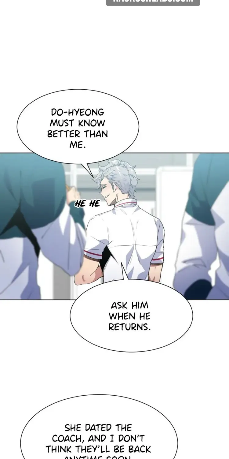 Read Top Corner chapter 62 image 2 on Lezhin