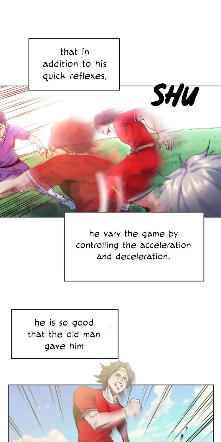 Read Top Corner chapter 62 image 21 on Lezhin
