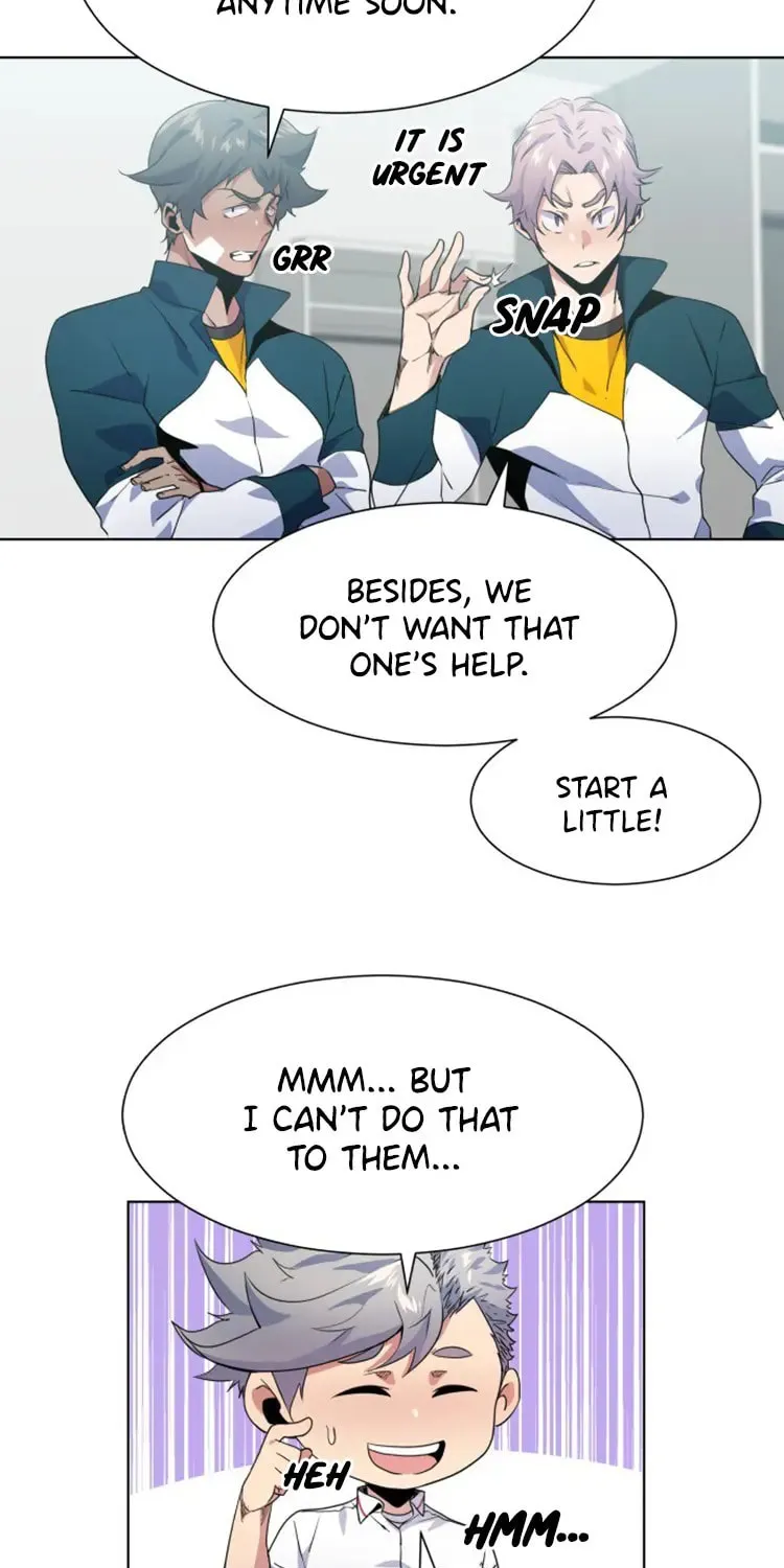 Read Top Corner chapter 62 image 3 on Lezhin