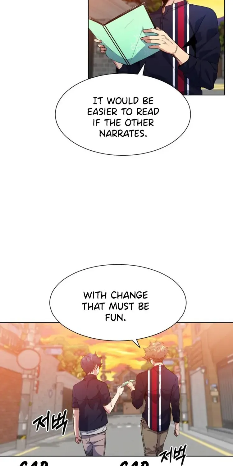 Read Top Corner chapter 62 image 32 on Lezhin