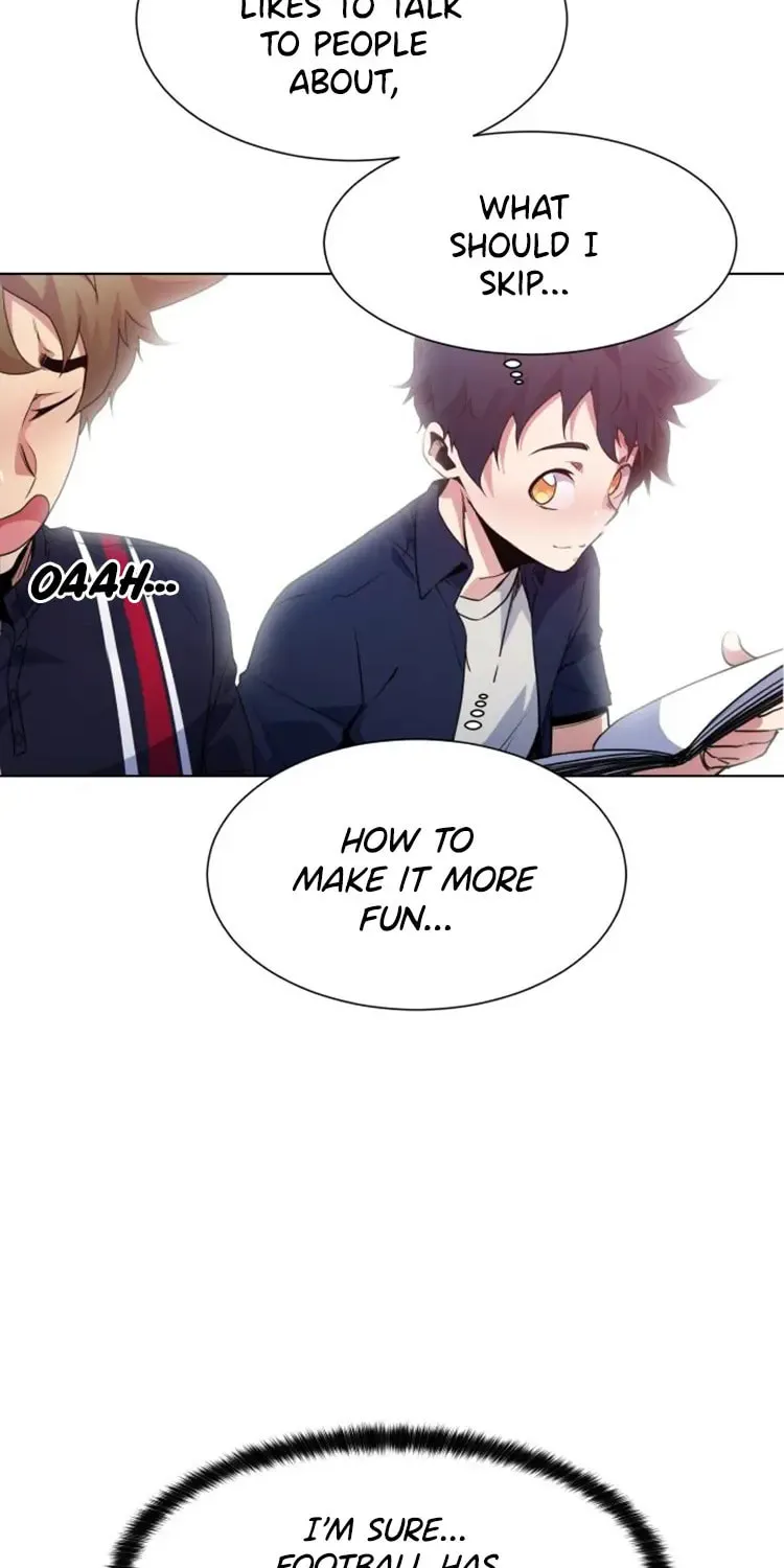 Read Top Corner chapter 62 image 35 on Lezhin