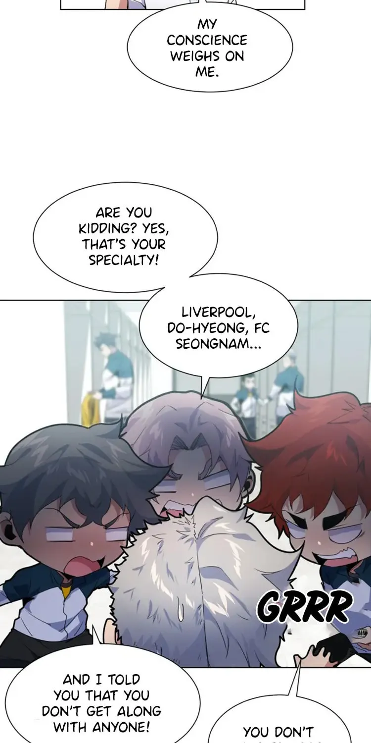 Read Top Corner chapter 62 image 4 on Lezhin