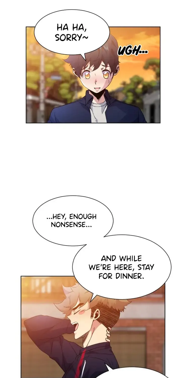 Read Top Corner chapter 62 image 43 on Lezhin