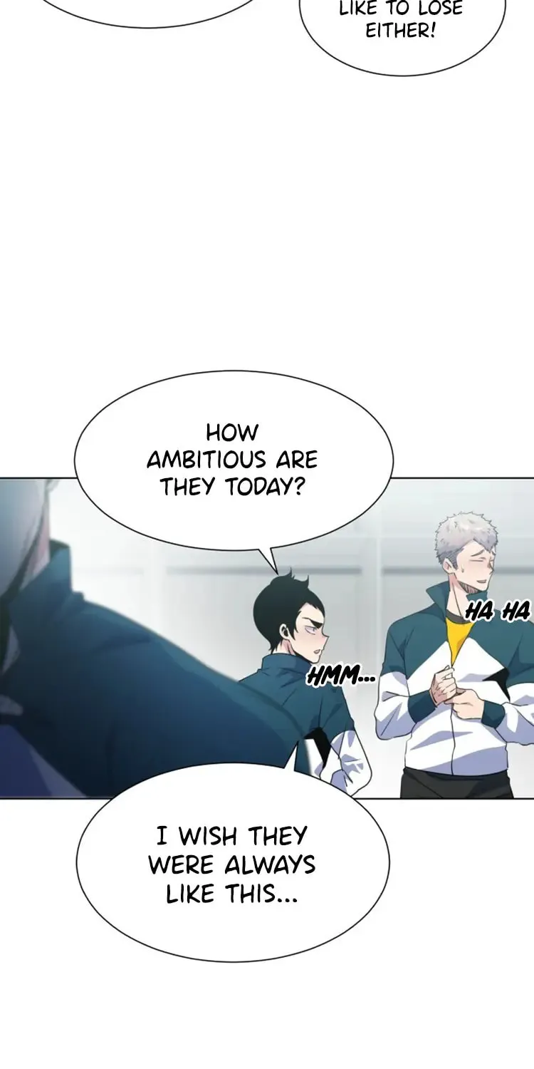 Read Top Corner chapter 62 image 5 on Lezhin