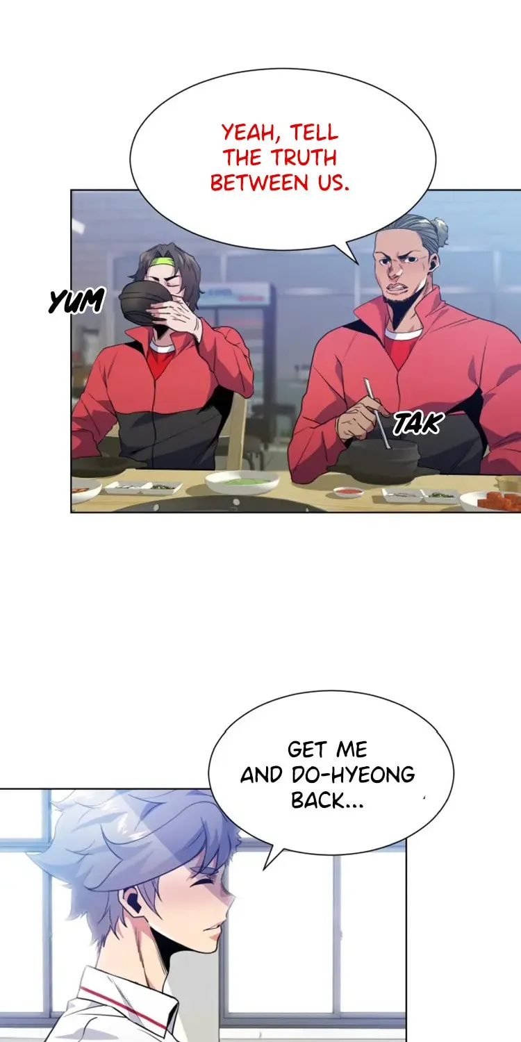 Read Top Corner chapter 62 image 50 on Lezhin