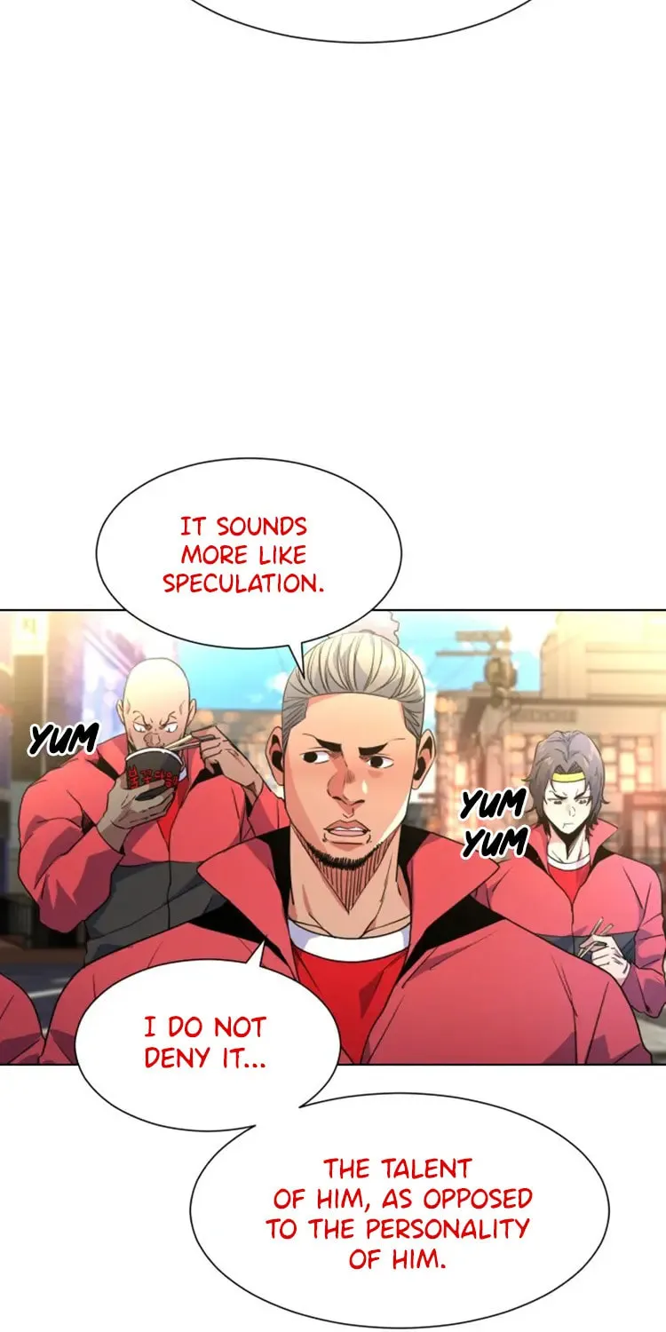 Read Top Corner chapter 62 image 52 on Lezhin