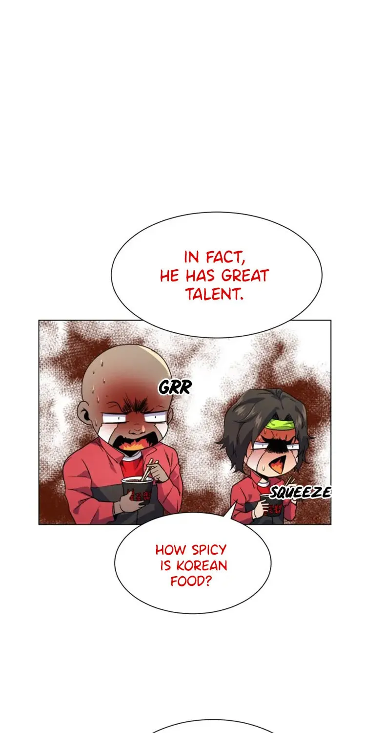 Read Top Corner chapter 62 image 53 on Lezhin