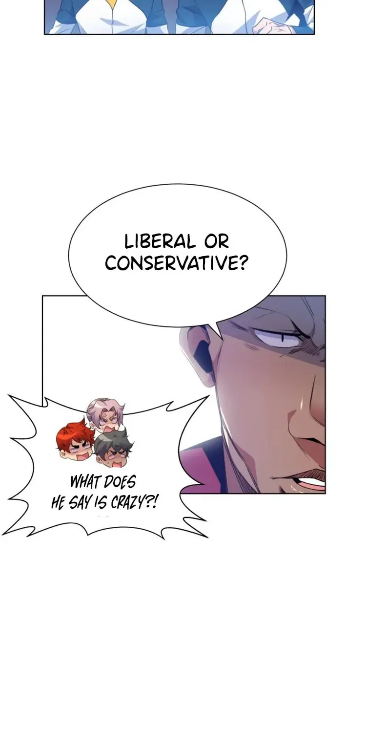 Read Top Corner chapter 63 image 14 on Lezhin