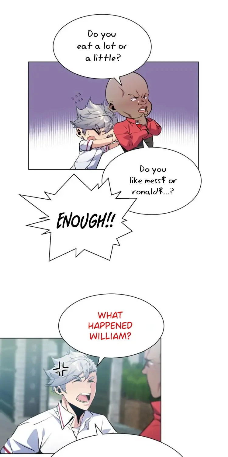 Read Top Corner chapter 63 image 15 on Lezhin