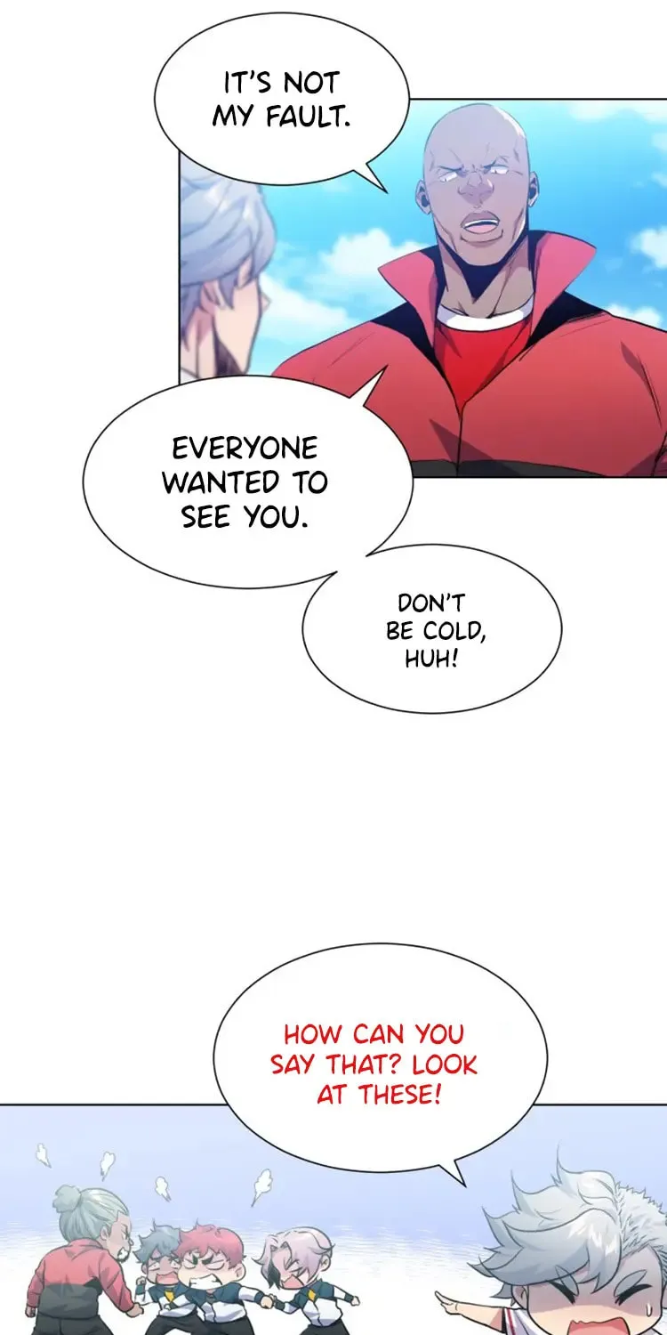 Read Top Corner chapter 63 image 17 on Lezhin