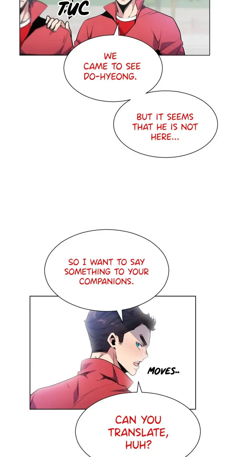 Read Top Corner chapter 63 image 21 on Lezhin